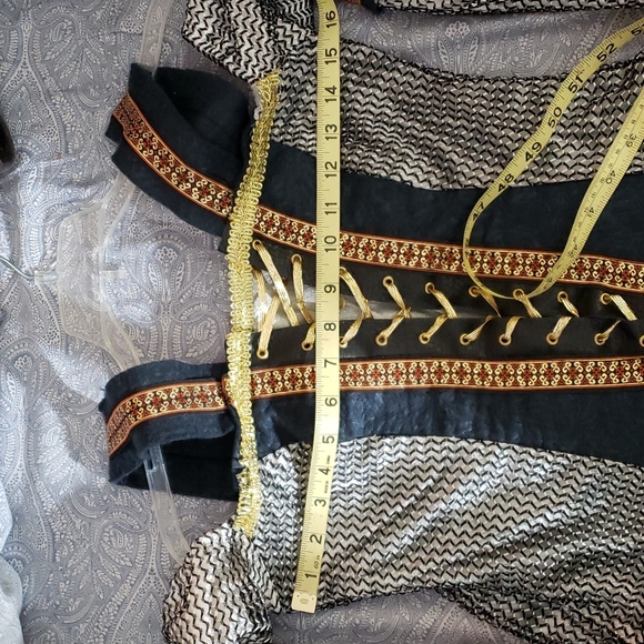 Halloween Lady of the Lake Costume - Picture 11 of 13